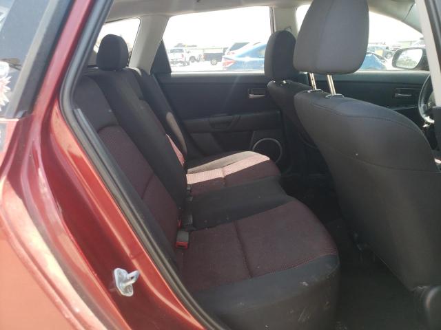 Photo 6 from auction – 2006 MAZDA 3 HATCHBAC with VIN JM1BK144761527882