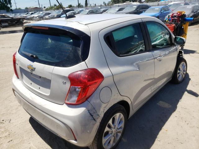 Photo 4 from auction – 2020 CHEVROLET SPARK 1LT with VIN KL8CD6SA9LC447044