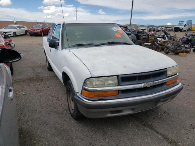 GMC SONOMA 2001 z numerem VIN 1GTCS19W218206668 - Zdjęcie z aukcji
