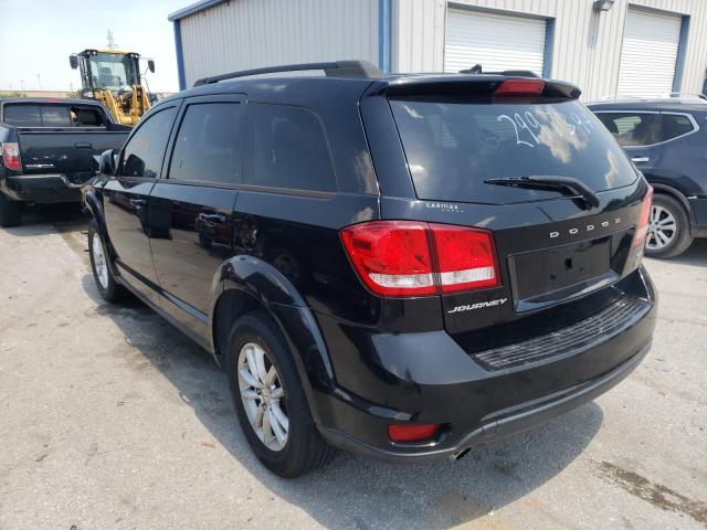 Фото 3 с аукциона – 2015 DODGE JOURNEY SX с VIN 3C4PDCBG6FT556629