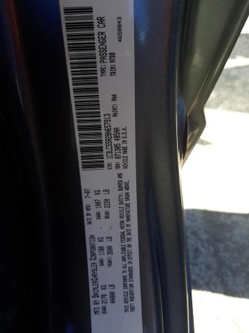 Photo 10 from auction – 2008 CHRYSLER SEBRING TO with VIN 1C3LC55R28N657913