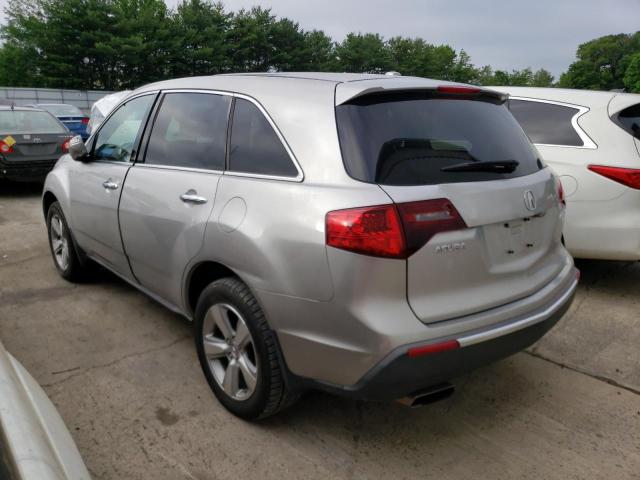 Photo 3 from auction – 2010 ACURA MDX TECHNO with VIN 2HNYD2H61AH506326