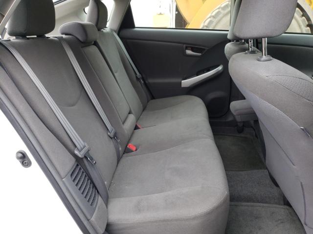 Photo 6 from auction – 2011 TOYOTA PRIUS with VIN JTDKN3DU4B1403985
