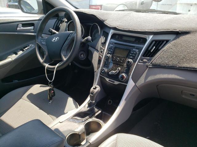 Photo 9 from auction – 2011 HYUNDAI SONATA GLS with VIN 5NPEB4AC5BH103324