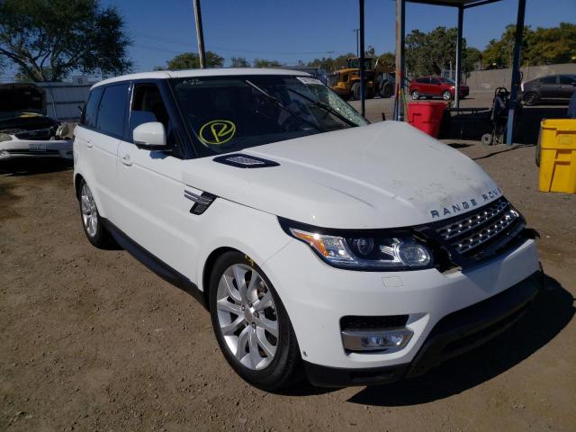 LAND ROVER RANGE ROVE 2014 with VIN SALWR2WF6EA374016 - Photo from auction