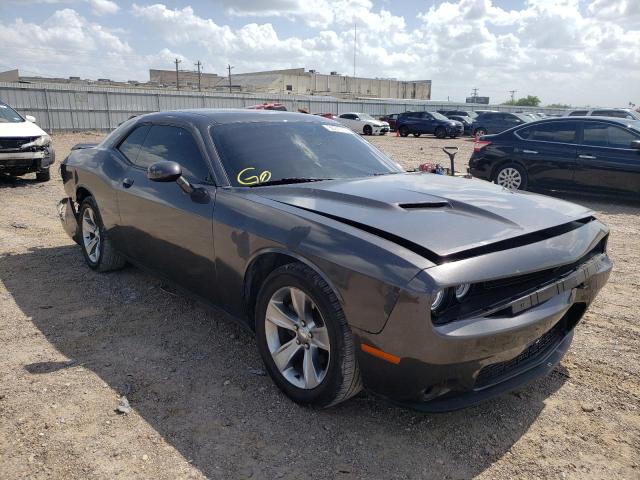 DODGE CHALLENGER 2015 with VIN 2C3CDZAG5FH770320 - Photo from auction