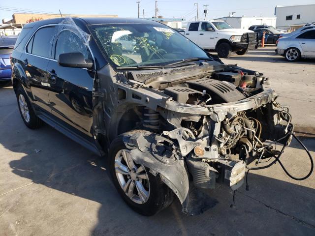 Photo 1 from auction – 2013 CHEVROLET EQUINOX LS with VIN 2GNALBEK9D1139675