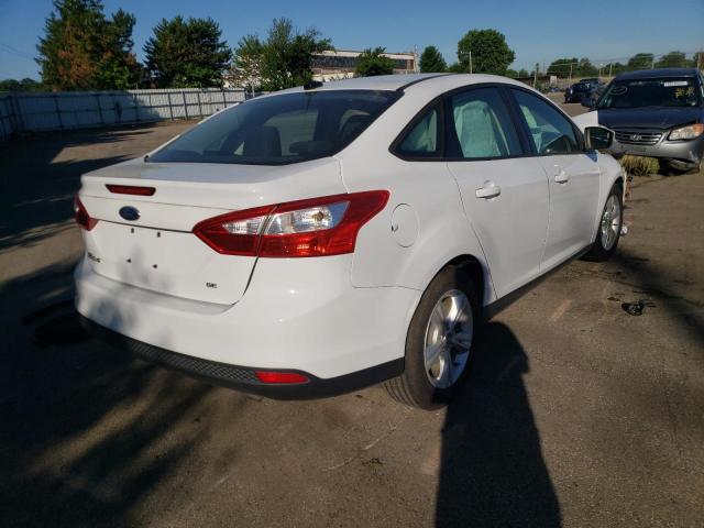 Photo 4 from auction – 2012 FORD FOCUS SE with VIN 1FAHP3F20CL126344