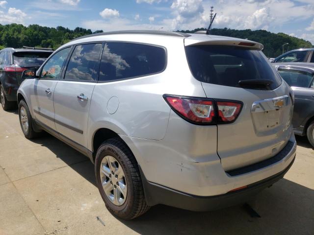 Photo 3 from auction – 2016 CHEVROLET TRAVERSE L with VIN 1GNKRFEDXGJ180077