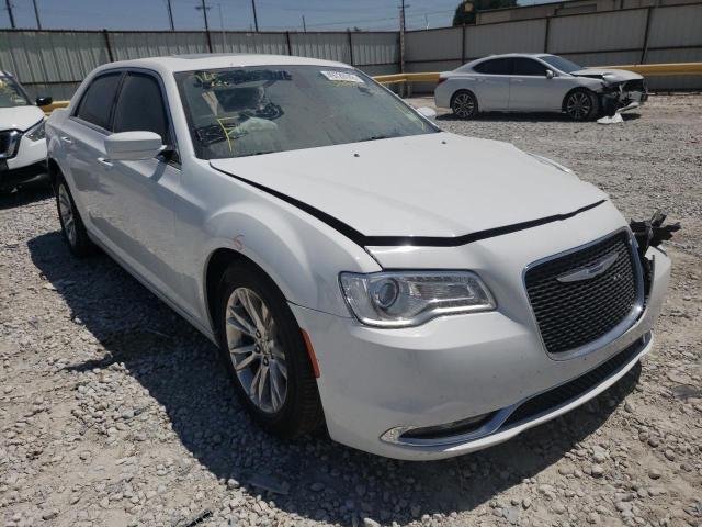 CHRYSLER 300 TOURIN 2019 with VIN 2C3CCAAG3KH566291 - Photo from auction