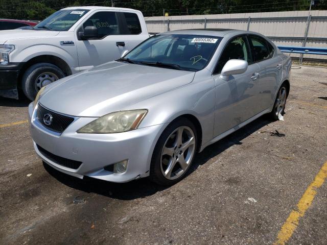 Photo 2 from auction – 2007 LEXUS IS 250 with VIN JTHBK262672022847