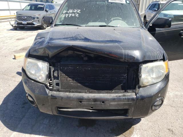 Photo 7 from auction – 2011 FORD ESCAPE LIM with VIN 1FMCU9EG1BKC35926