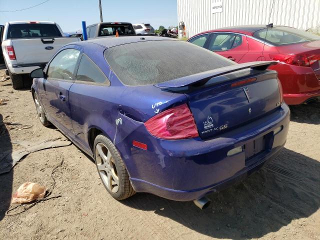 Photo 3 from auction – 2007 PONTIAC G5 GT with VIN 1G2AN18BX77176450