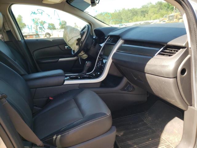 Photo 5 from auction – 2014 FORD EDGE SPORT with VIN 2FMDK3AK2EBB45295