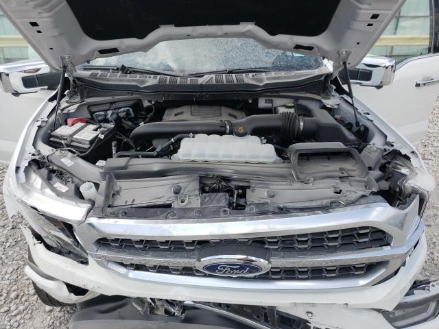 Photo 7 from auction – 2022 FORD F150 SUPER with VIN 1FTFW1E89NFA69089
