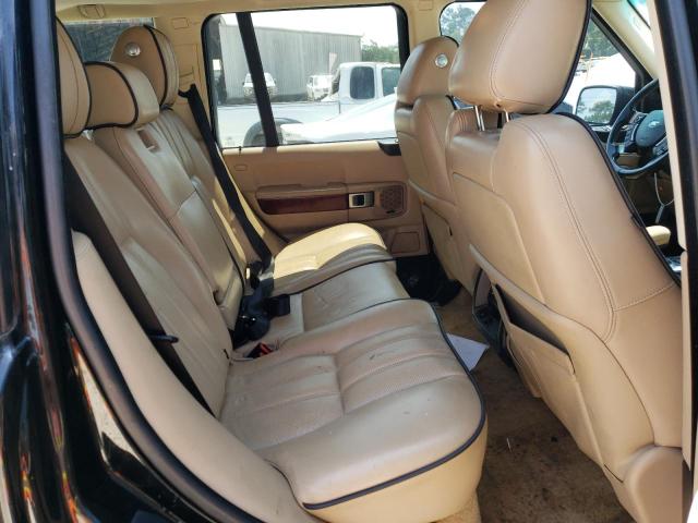 Photo 6 from auction – 2011 LAND ROVER RANGE ROVE with VIN SALMF1D41BA355879