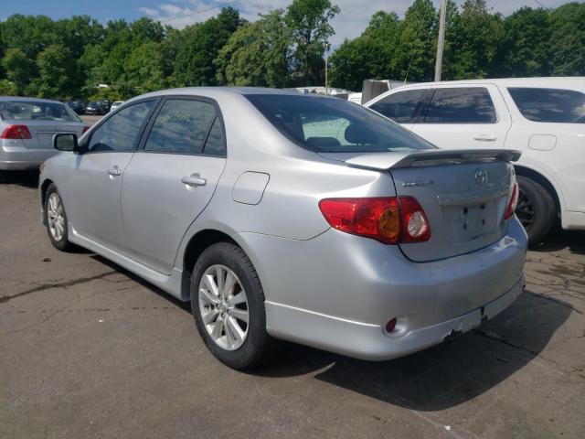 Photo 3 from auction – 2010 TOYOTA COROLLA BA with VIN 2T1BU4EE4AC244220