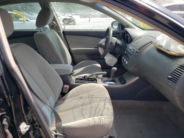 Photo 5 from auction – 2006 NISSAN ALTIMA S with VIN 1N4AL11D76C178780
