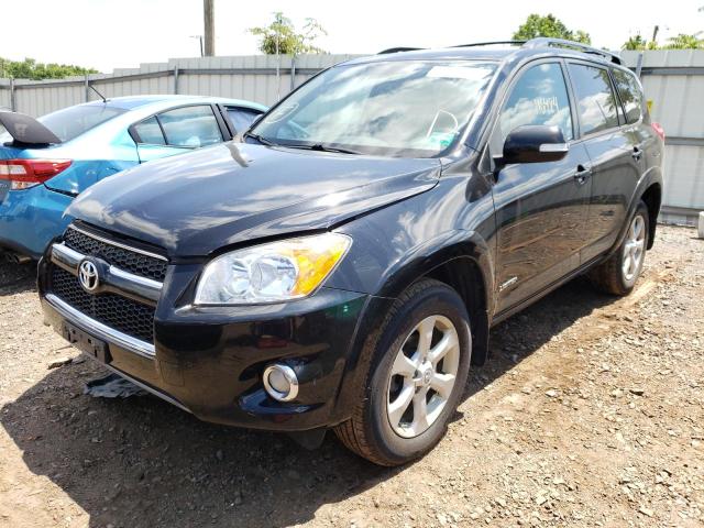 Photo 2 from auction – 2011 TOYOTA RAV4 LIMIT with VIN 2T3DF4DV0BW175084