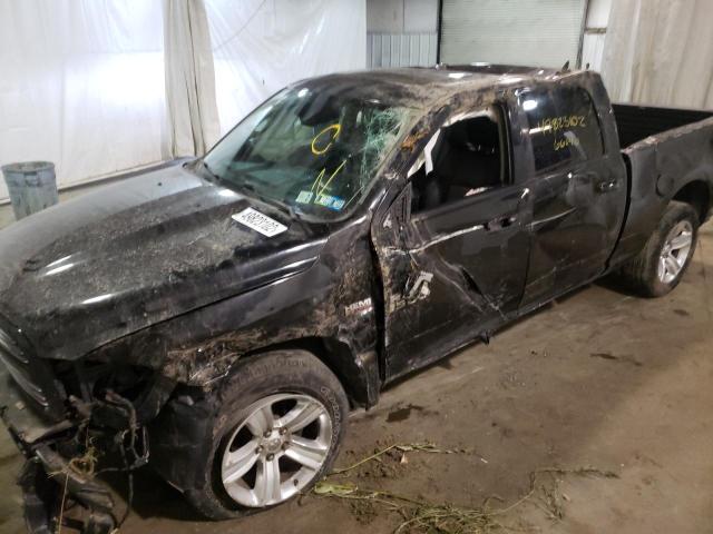 Photo 9 from auction – 2016 RAM 1500 SPORT with VIN 1C6RR7UT3GS385330