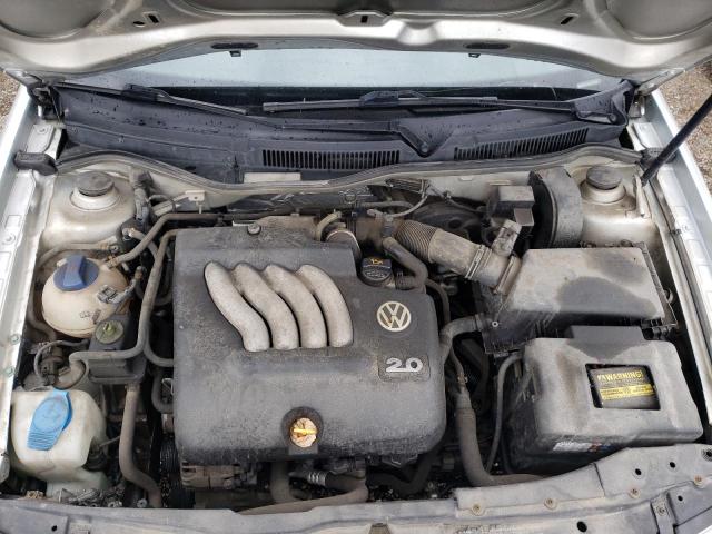 Photo 7 from auction – 2004 VOLKSWAGEN GOLF GLS with VIN 9BWGL61J044001458