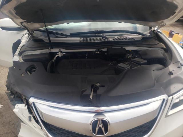 Photo 7 from auction – 2016 ACURA MDX TECHNO with VIN 5FRYD4H69GB054818