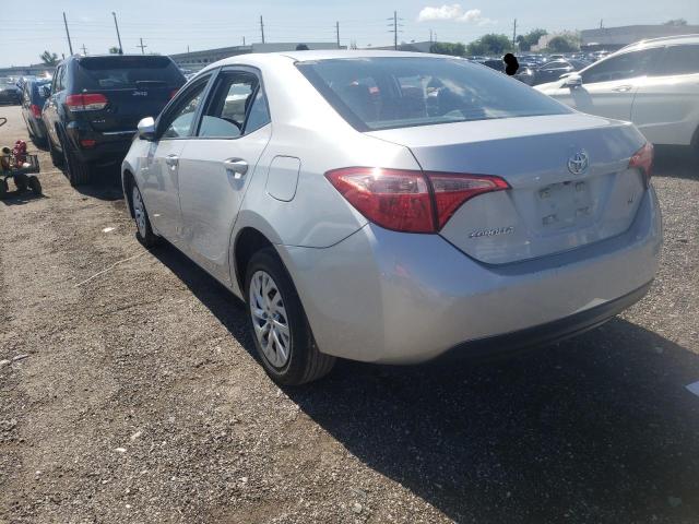 Photo 3 from auction – 2019 TOYOTA COROLLA L with VIN 5YFBURHEXKP928098