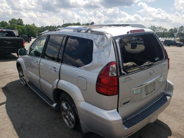 Photo 3 from auction – 2008 LEXUS GX470 with VIN JTJBT20X380169592