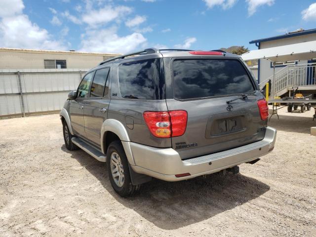 Photo 3 from auction – 2004 TOYOTA SEQUOIA SR with VIN 5TDZT34A14S229566