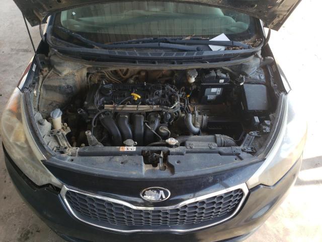 Photo 7 from auction – 2015 KIA FORTE LX with VIN KNAFK4A69F5297132