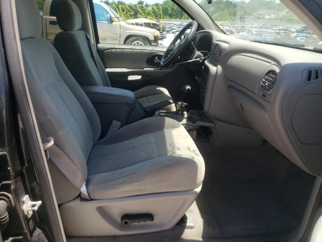 Photo 5 from auction – 2005 CHEVROLET TRAILBLAZE with VIN 1GNDT13S052377894