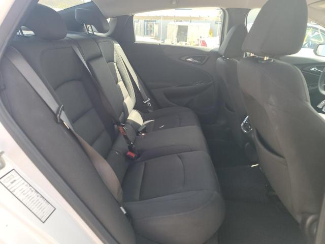 Photo 6 from auction – 2020 CHEVROLET MALIBU LT with VIN 1G1ZD5ST6LF032106