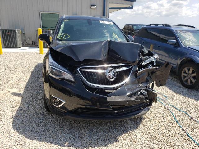 Photo 7 from auction – 2020 BUICK ENVISION E with VIN LRBFX2SA0LD179109