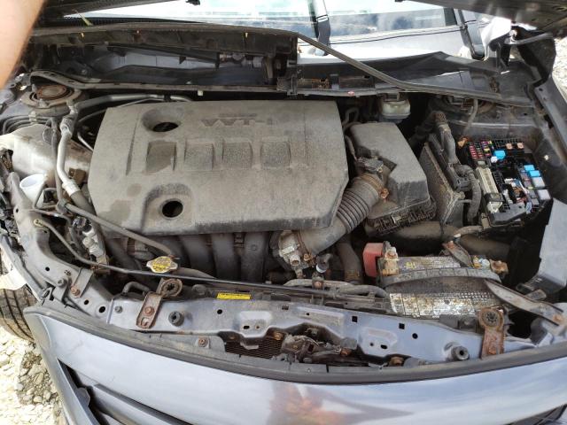 Photo 7 from auction – 2011 TOYOTA COROLLA BA with VIN JTDBU4EE5B9128354