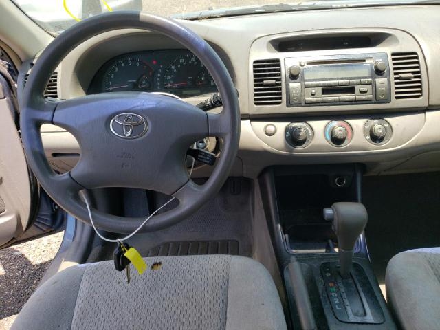 Photo 9 from auction – 2003 TOYOTA CAMRY LE with VIN 4T1BE32K93U769194