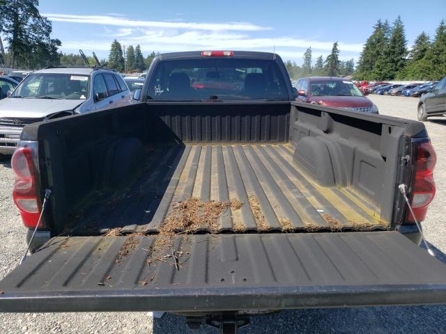Photo 6 from auction – 2004 CHEVROLET SILVERADO with VIN 1GCEC14X74Z294332