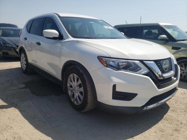NISSAN ROGUE S 2017 with VIN KNMAT2MT4HP580853 - Photo from auction