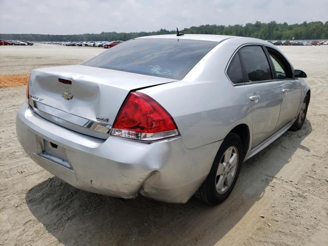 Photo 4 from auction – 2010 CHEVROLET IMPALA LT with VIN 2G1WB5EK4A1101682
