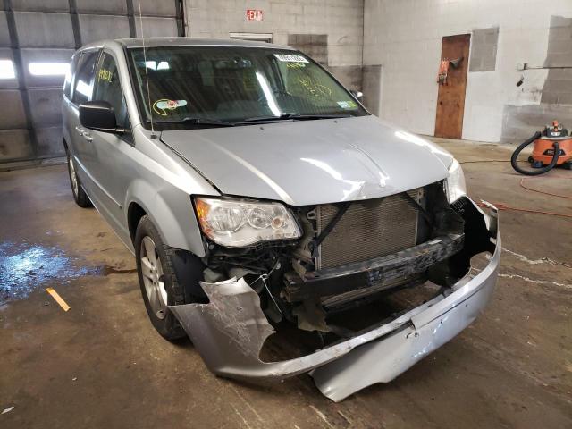 DODGE GRAND CARA 2015 with VIN 2C4RDGBG4FR518481 - Photo from auction