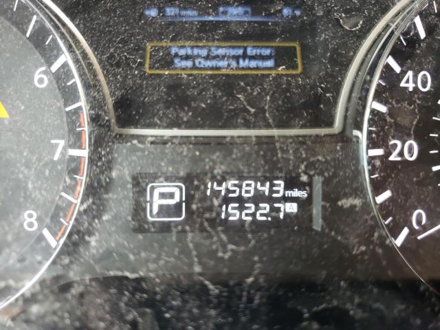 Photo 8 from auction – 2013 NISSAN PATHFINDER with VIN 5N1AR2MM7DC669398