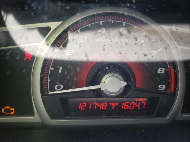 Photo 8 from auction – 2008 HONDA CIVIC SI with VIN 2HGFA55558H701957