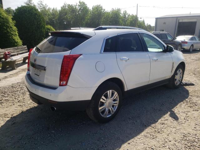 Photo 4 from auction – 2011 CADILLAC SRX LUXURY with VIN 3GYFNDEY5BS513770