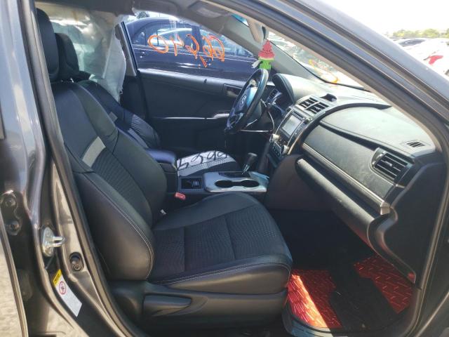 Photo 5 from auction – 2012 TOYOTA CAMRY BASE with VIN 4T1BF1FK3CU190830