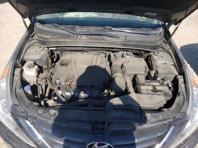 Photo 7 from auction – 2012 HYUNDAI SONATA GLS with VIN 5NPEB4ACXCH486176