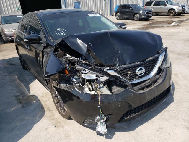 Photo 1 from auction – 2017 NISSAN SENTRA S with VIN 3N1AB7AP4HY257346