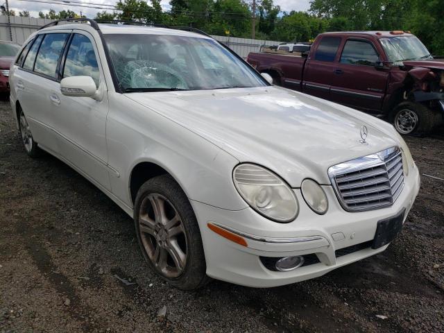 MERCEDES-BENZ E 350 4MAT 2007 with VIN WDBUH87X07B134046 - Photo from auction