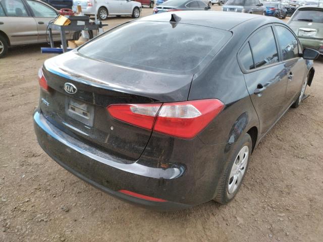 Photo 4 from auction – 2014 KIA FORTE LX with VIN KNAFK4A69E5178642