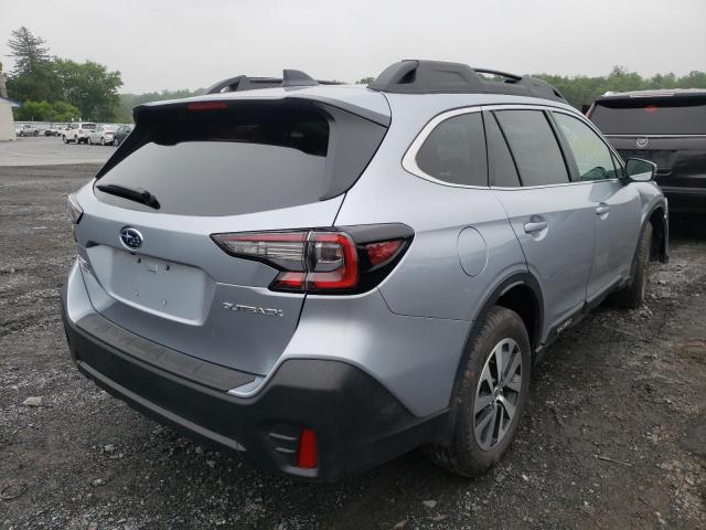 Photo 4 from auction – 2022 SUBARU OUTBACK PR with VIN 4S4BTACC9N3104693