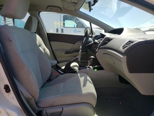 صورة رقم 5 من المزاد - 2012 HONDA CIVIC LX مع VIN 2HGFB2F5XCH580331