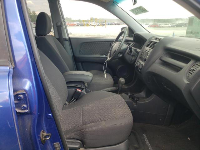 Photo 5 from auction – 2005 KIA NEW SPORTA with VIN KNDJF724657055367